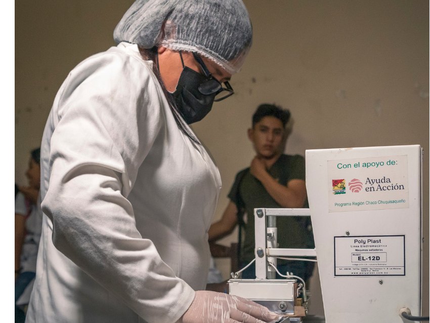 Encuentro comunitario